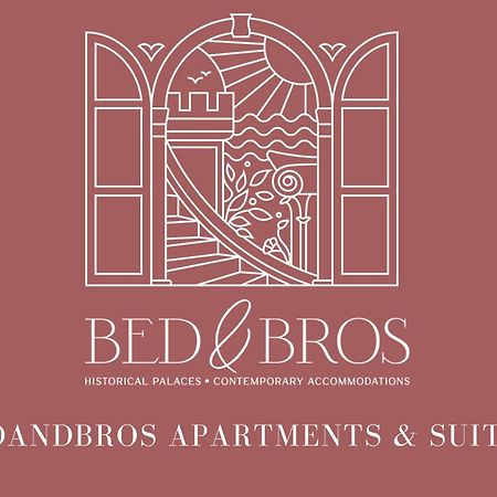 Loggiato Verga Luxury By Bed&Bros Сиракузы Экстерьер фото