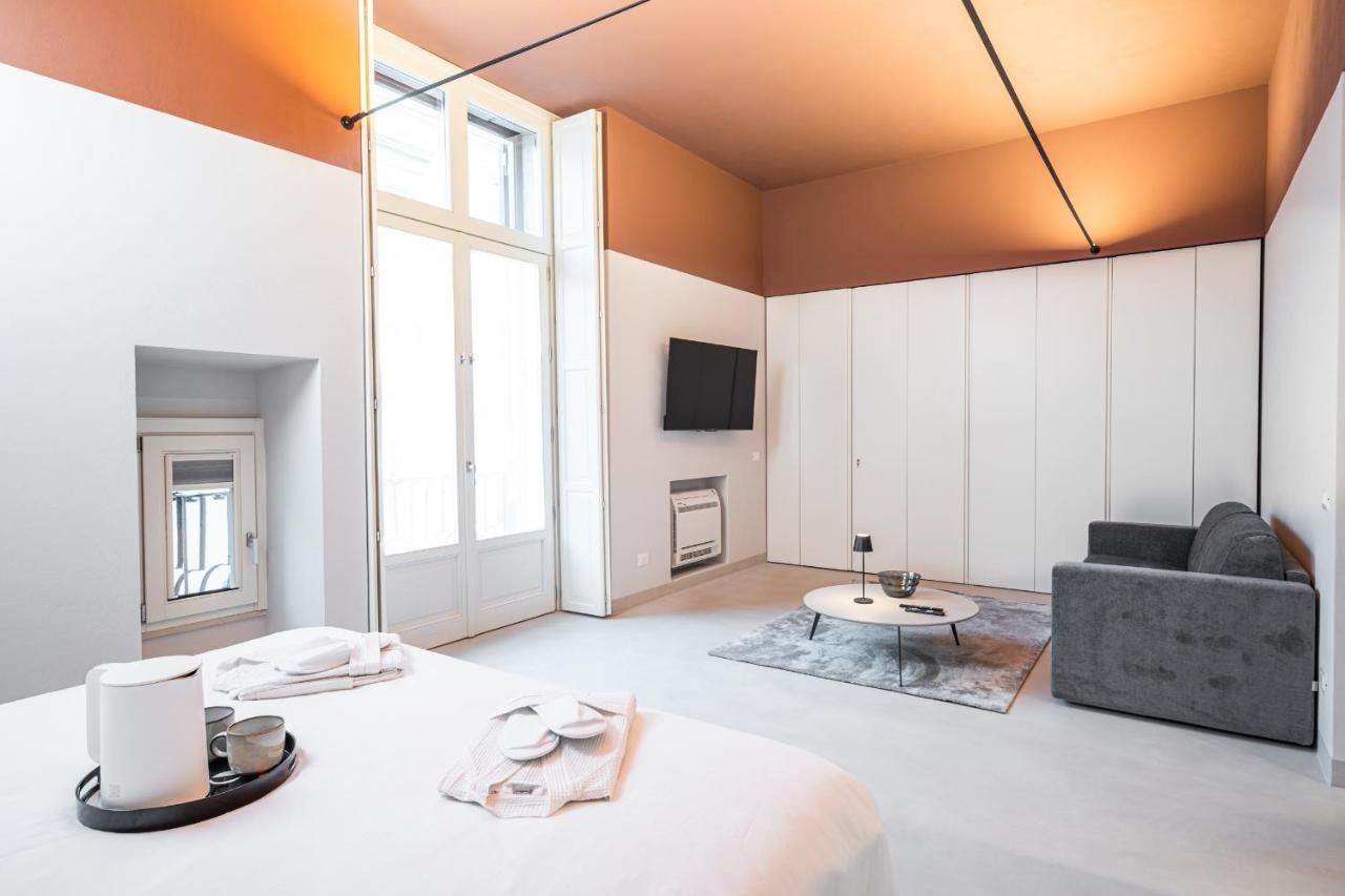 Loggiato Verga Luxury By Bed&Bros Сиракузы Экстерьер фото