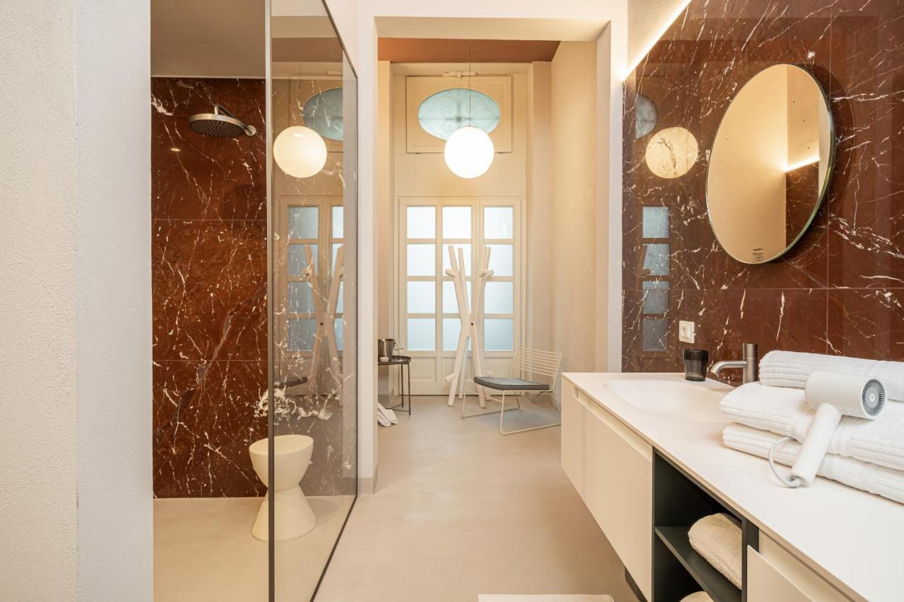 Loggiato Verga Luxury By Bed&Bros Сиракузы Экстерьер фото