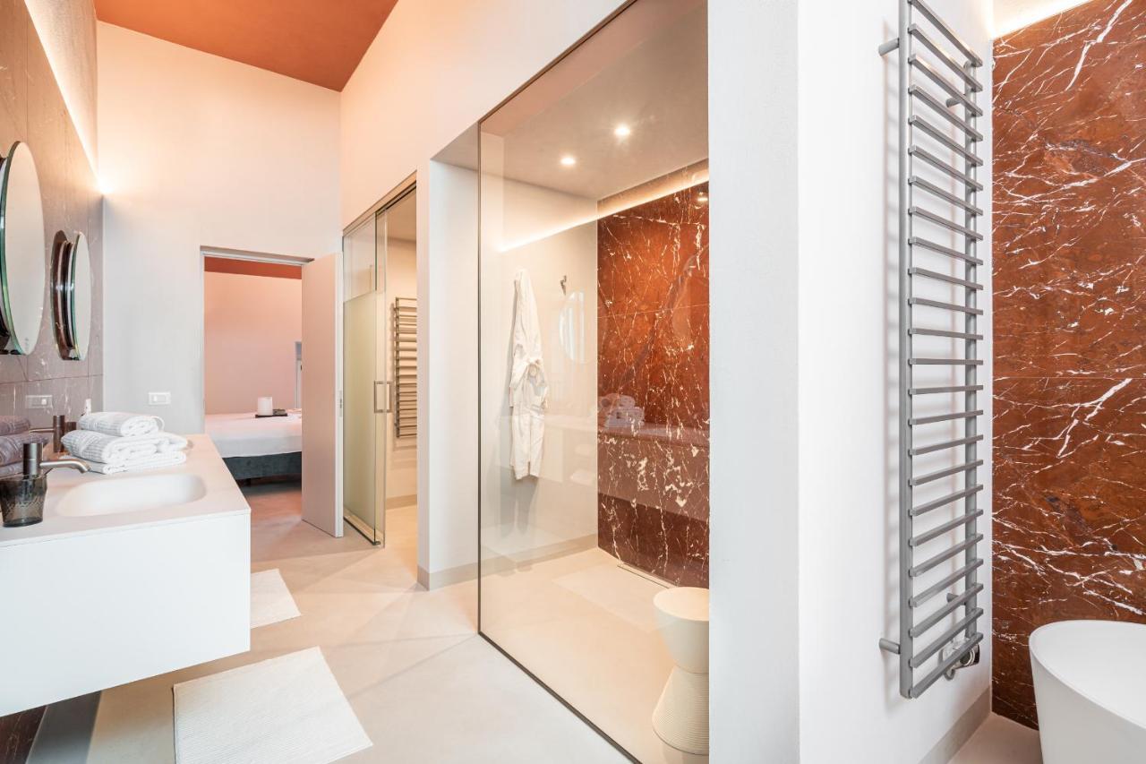 Loggiato Verga Luxury By Bed&Bros Сиракузы Экстерьер фото