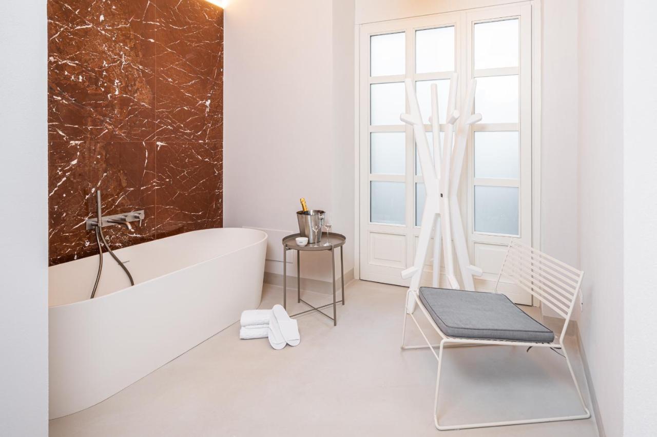 Loggiato Verga Luxury By Bed&Bros Сиракузы Экстерьер фото