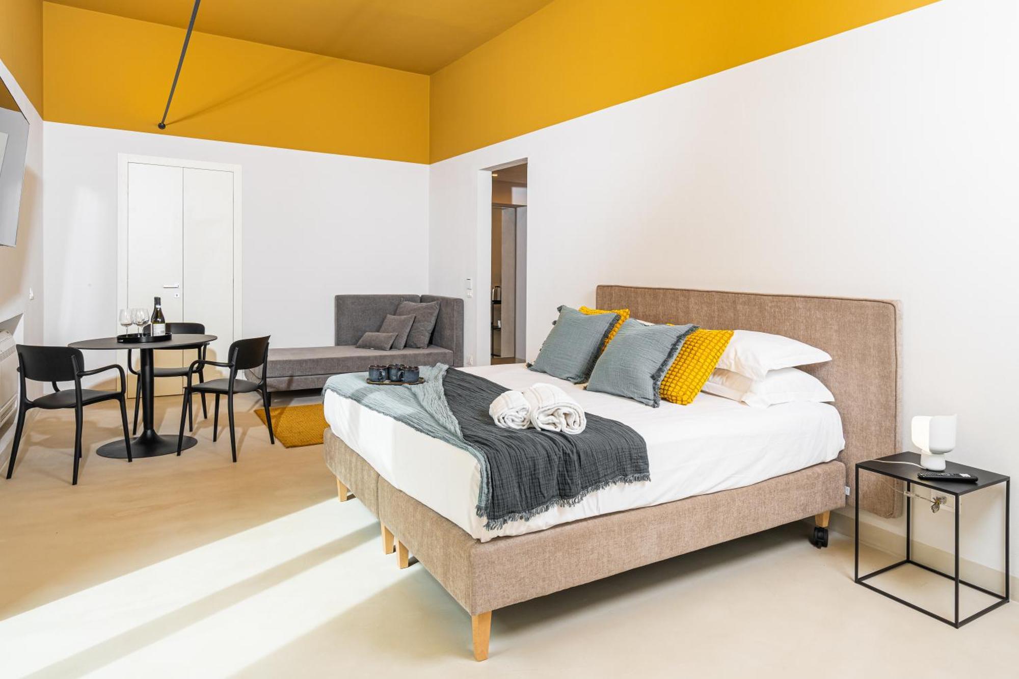 Loggiato Verga Luxury By Bed&Bros Сиракузы Экстерьер фото