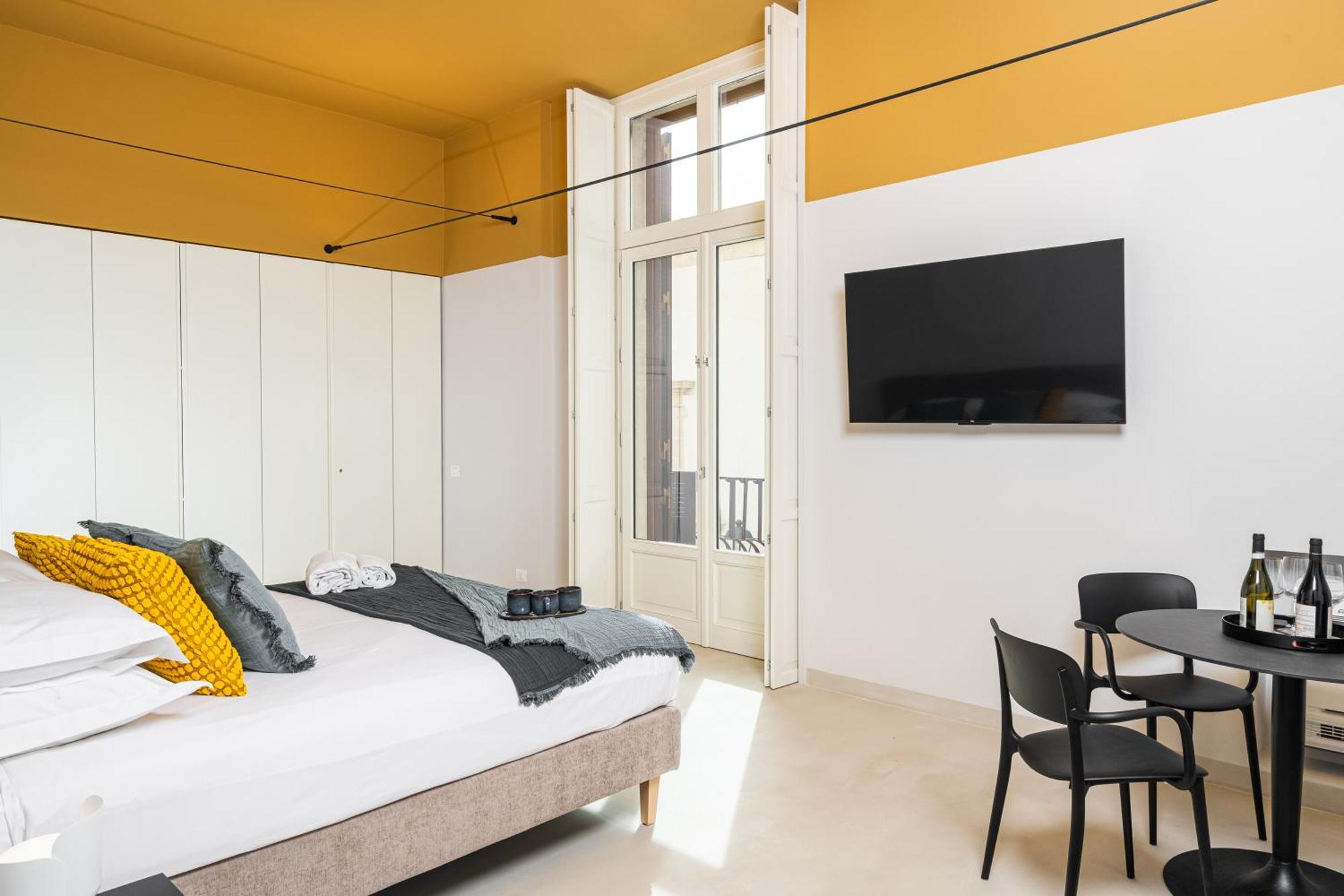Loggiato Verga Luxury By Bed&Bros Сиракузы Экстерьер фото