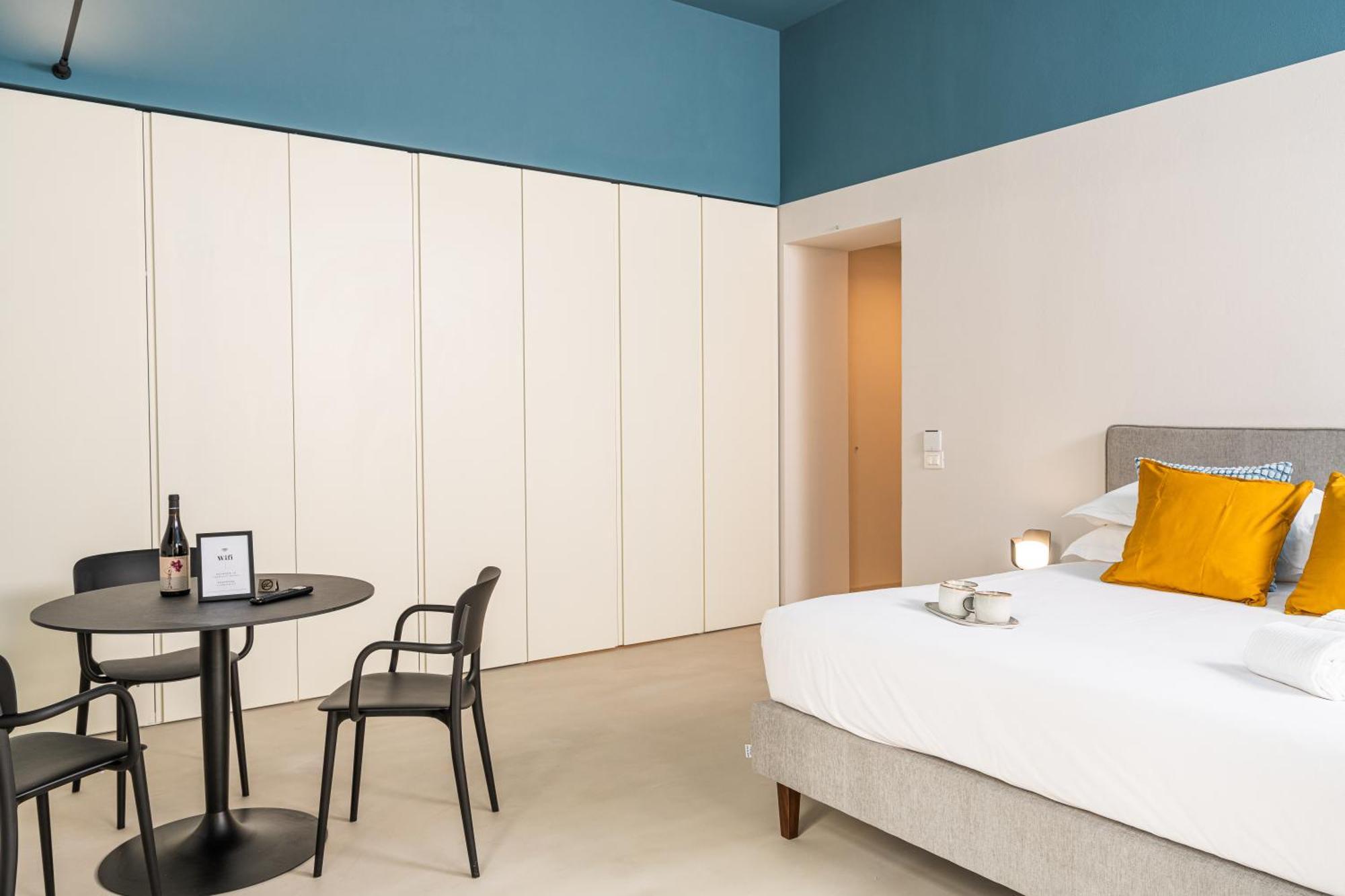 Loggiato Verga Luxury By Bed&Bros Сиракузы Экстерьер фото