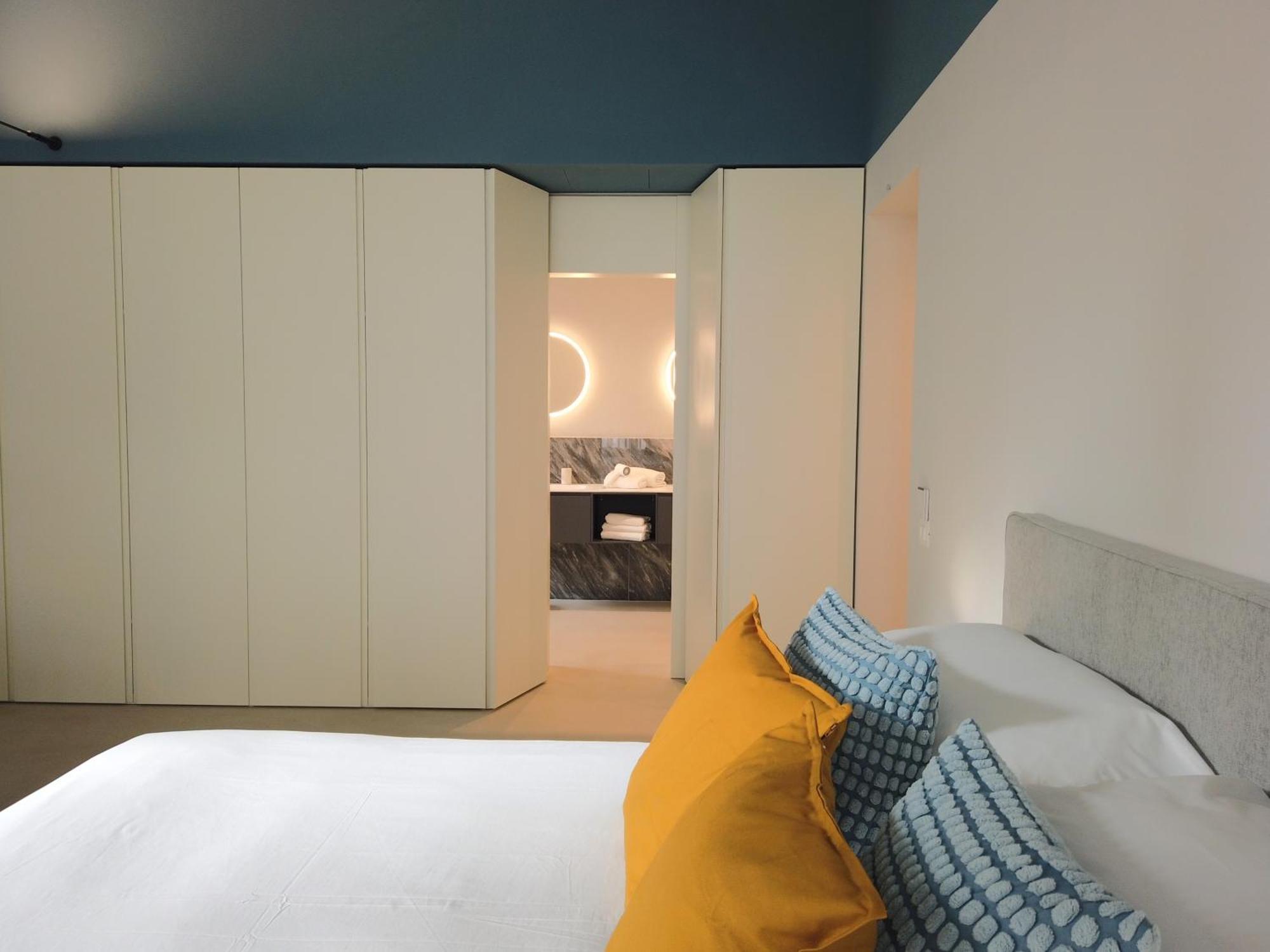 Loggiato Verga Luxury By Bed&Bros Сиракузы Номер фото